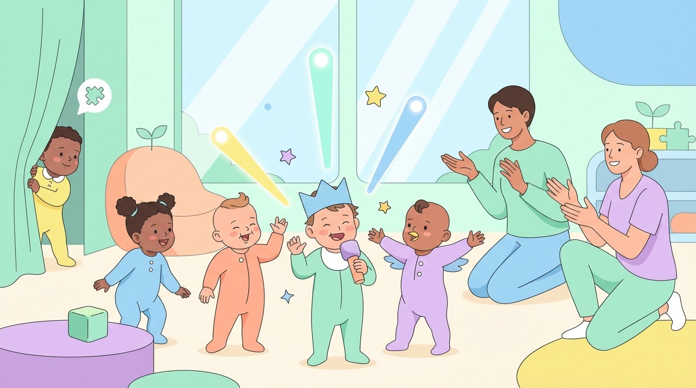 découvrez le baby acting, un mode de garde innovant qui favorise le développement global de votre enfant grâce à des activités ludiques et éducatives adaptées à ses besoins.