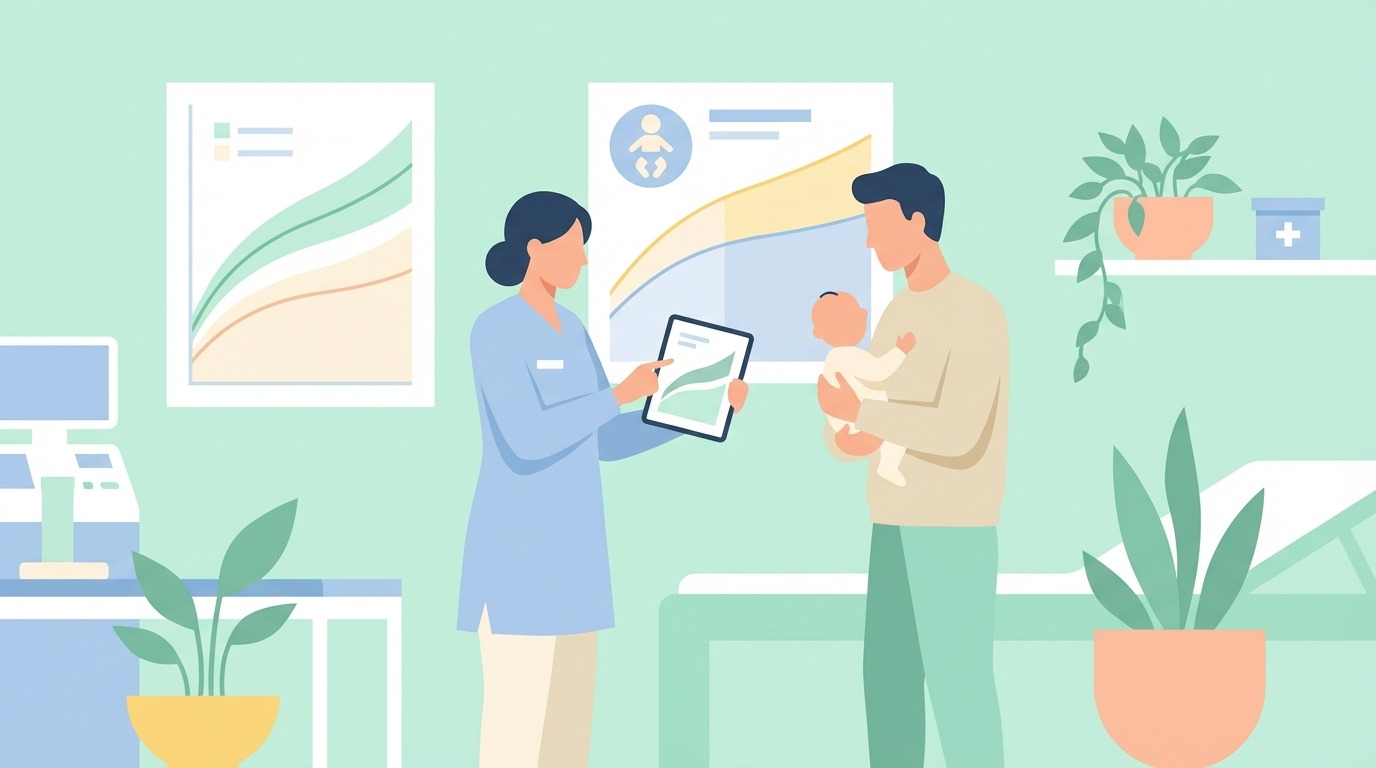 découvrez tout sur la croissance et le poids de votre bébé, conseils et informations pour suivre son développement au quotidien.