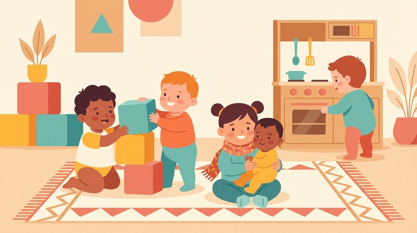 découvrez les bienfaits essentiels du jeu pour le développement des enfants de 1 à 3 ans et comment jouer favorise leur apprentissage, créativité et bien-être.