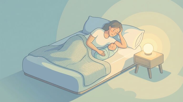 découvrez tout ce qu'il faut savoir sur le cododo, le partage du sommeil avec bébé : avantages, conseils de sécurité et bonnes pratiques pour des nuits sereines en famille.