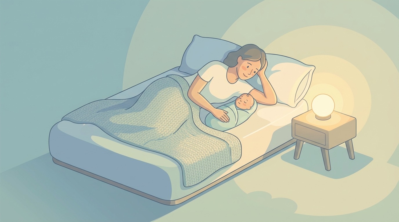 découvrez tout ce qu'il faut savoir sur le cododo, le partage du sommeil avec bébé : avantages, conseils de sécurité et bonnes pratiques pour des nuits sereines en famille.