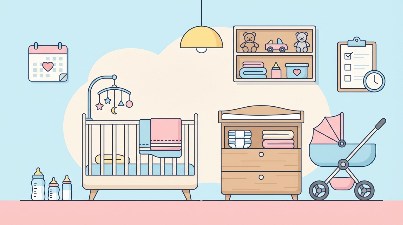 découvrez nos conseils essentiels pour bien se préparer à l’arrivée de bébé et anticiper sereinement le grand jour. astuces pratiques et préparation complète pour futurs parents.