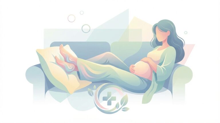 découvrez les causes, symptômes et conseils pour gérer l'enflure des jambes et des pieds pendant la grossesse au 2e trimestre, afin de vivre une grossesse plus confortable.