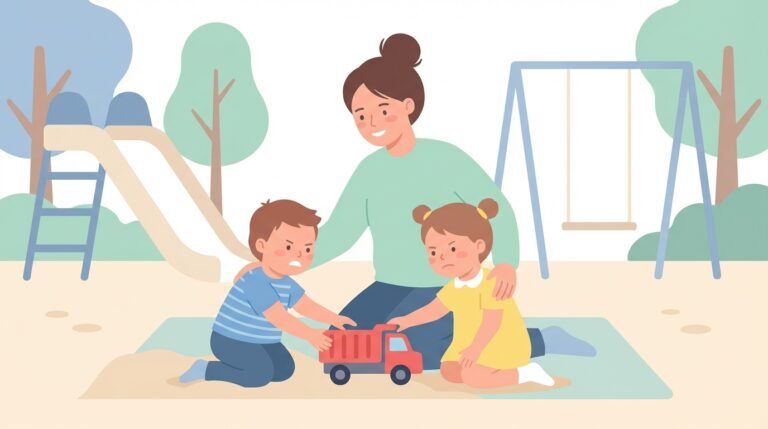découvrez des conseils pratiques pour bien intervenir auprès des enfants âgés de 1 à 3 ans qui ne sont pas les vôtres, en assurant leur sécurité, leur bien-être et leur développement.