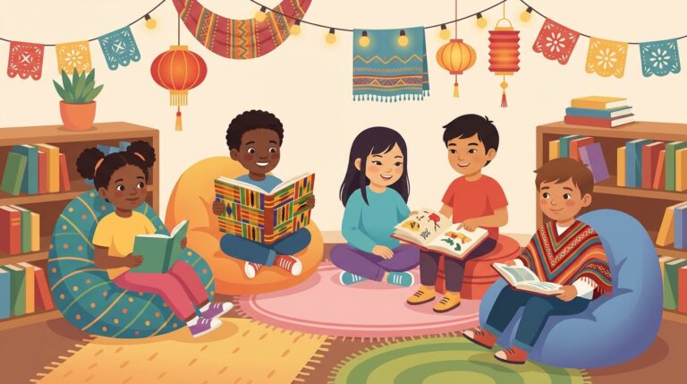 découvrez notre sélection de livres pour enfants célébrant la diversité culturelle, pour éveiller la curiosité et l'ouverture d'esprit dès le plus jeune âge.