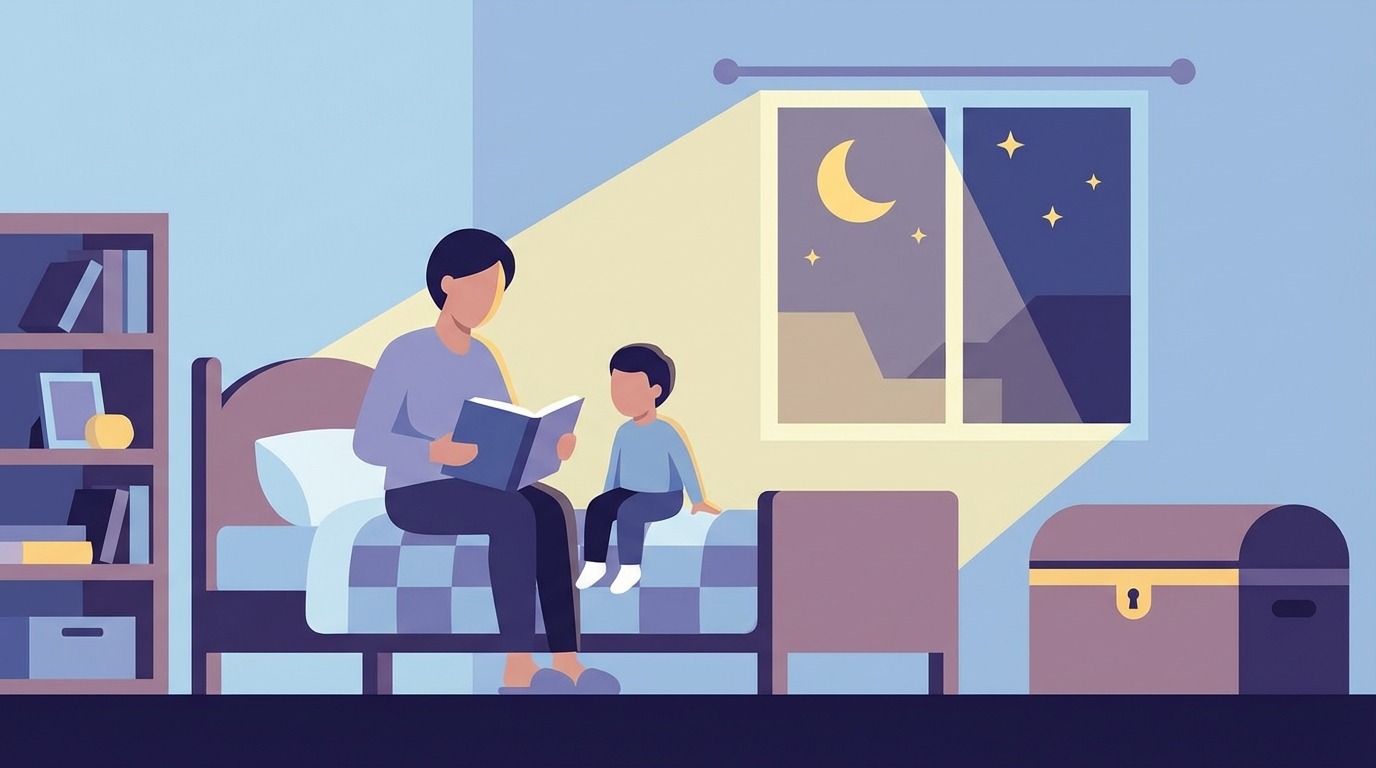 découvrez comment la mélatonine peut aider à résoudre les troubles du sommeil chez l'enfant, pour des nuits plus calmes et réparatrices.
