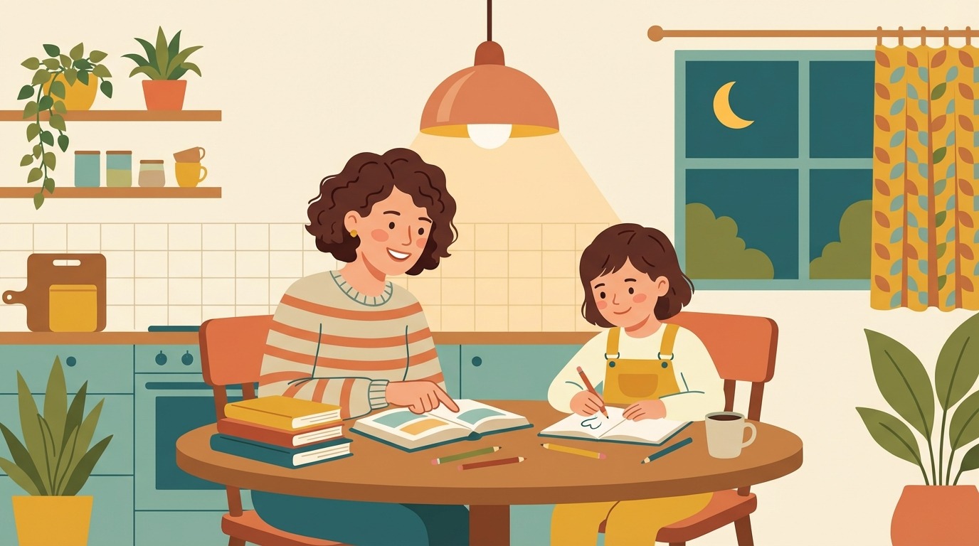 descubre cómo motivar a tu hijo para hacer sus deberes con el podcast GPS, ofreciendo consejos prácticos y trucos para fomentar su compromiso escolar.