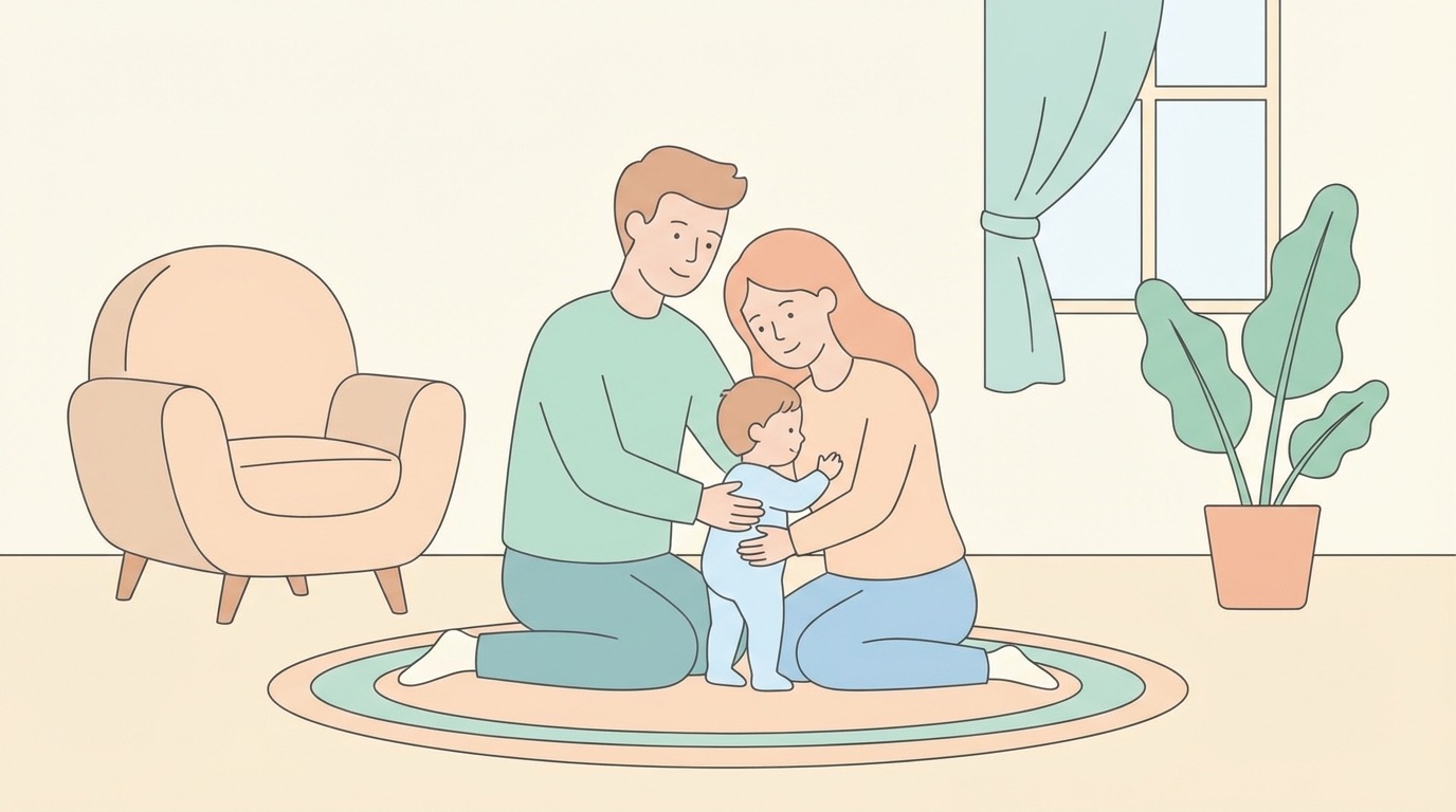 descubra como gerir os conflitos parentais protegendo o bem-estar do seu filho de 1 a 3 anos. conselhos e estratégias para preservar um ambiente sereno.