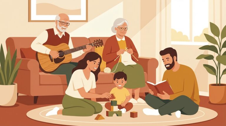 découvrez des conseils et astuces pour favoriser une relation harmonieuse entre parents et grands-parents, renforçant ainsi les liens familiaux et le bien-être de tous.
