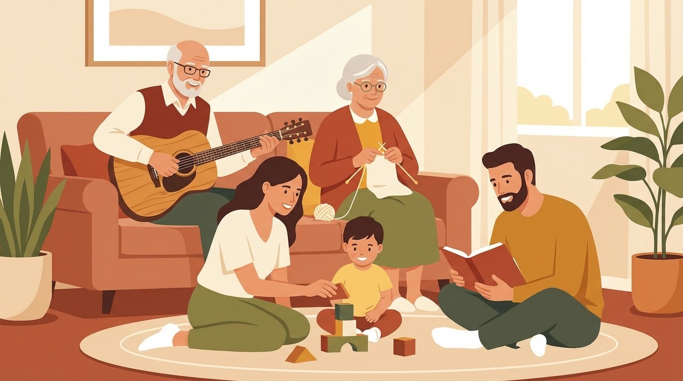 découvrez des conseils et astuces pour favoriser une relation harmonieuse entre parents et grands-parents, renforçant ainsi les liens familiaux et le bien-être de tous.