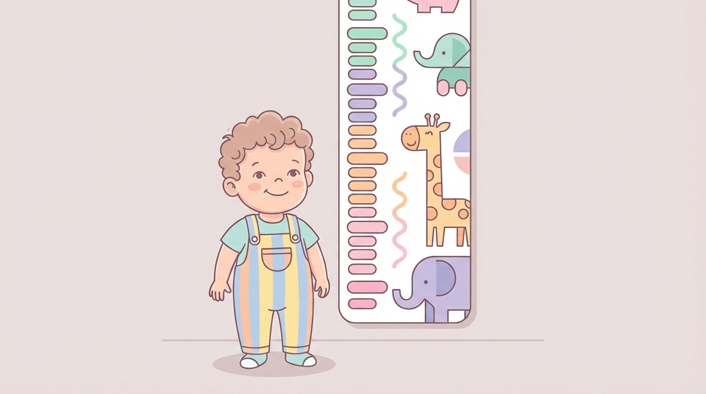 découvrez quand le poids des tout-petits peut devenir une source d'inquiétude et comment bien suivre leur croissance pour assurer leur santé.