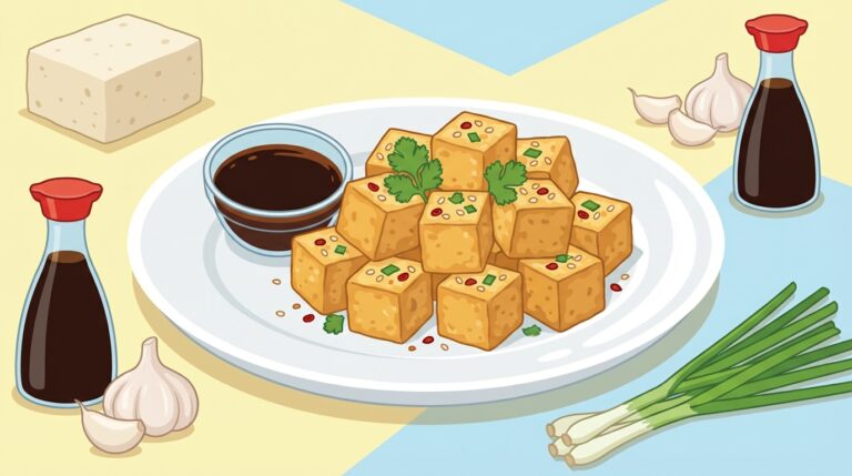 découvrez notre recette facile et rapide pour préparer un tofu croustillant, savoureux et parfait pour vos repas sains et gourmands.