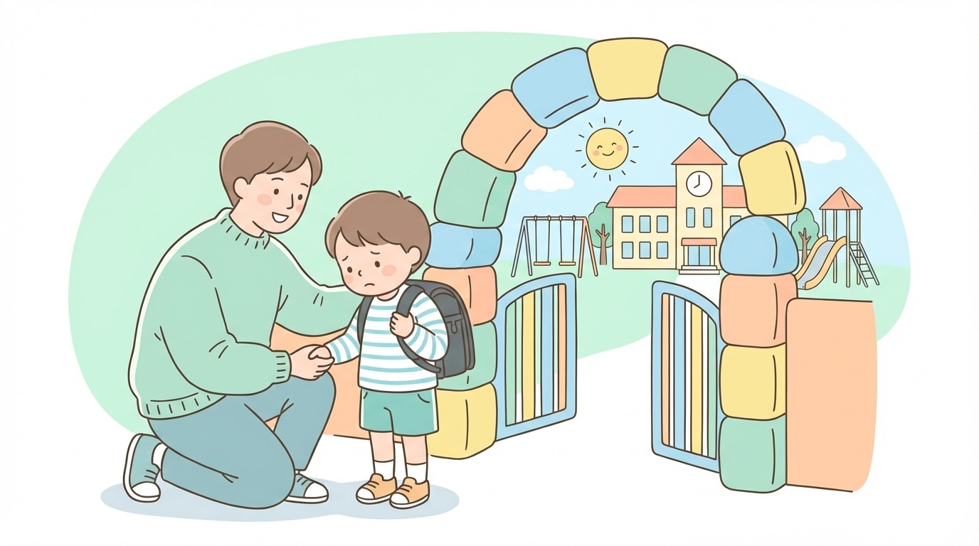 entdecken Sie praktische Ratschläge, um Schulverweigerung bei 5- bis 8-jährigen Kindern zu verstehen und zu bewältigen, und helfen Sie Ihrem Kind, wieder Vertrauen zu fassen.