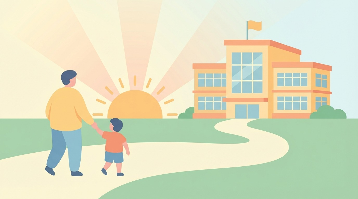 découvrez des conseils pratiques pour gérer le refus d'aller à l'école chez les enfants de 5 à 8 ans et accompagner leur retour serein en classe.