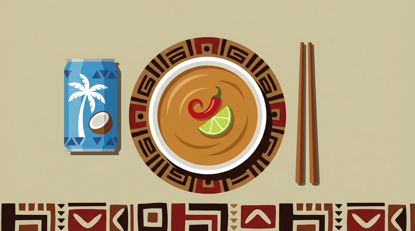 découvrez une recette facile et délicieuse de sauce aux arachides, parfaite pour accompagner vos plats préférés et apporter une touche gourmande et savoureuse.