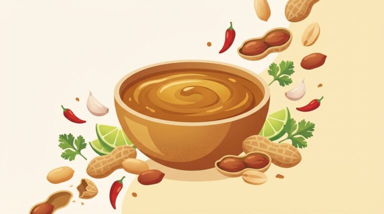 découvrez notre recette simple et savoureuse de sauce aux arachides, parfaite pour accompagner vos plats favoris et apporter une touche gourmande à vos repas.