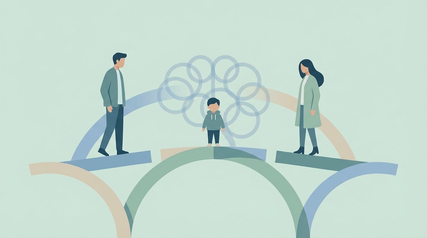 découvrez comment la séparation entre enfants et parents affecte le développement du cerveau et les conséquences psychologiques associées.