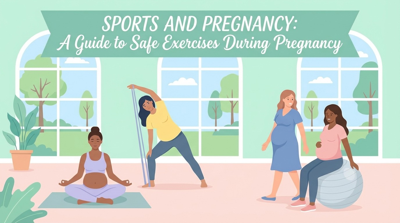 découvrez notre guide complet des exercices sûrs à pratiquer pendant la grossesse pour rester en forme tout en protégeant votre santé et celle de votre bébé.