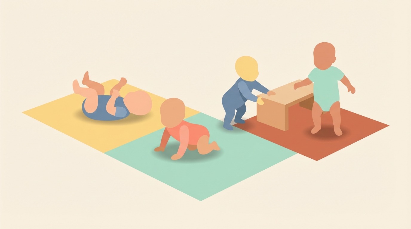 découvrez les étapes clés du développement psychomoteur de l'enfant à travers notre vidéo explicative, pour mieux comprendre son évolution motrice et cognitive.