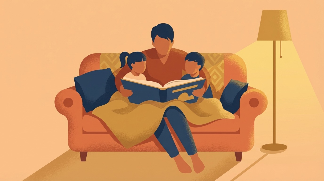 découvrez dans cette vidéo les bienfaits de la lecture pour les enfants et comment elle favorise leur développement intellectuel et émotionnel.