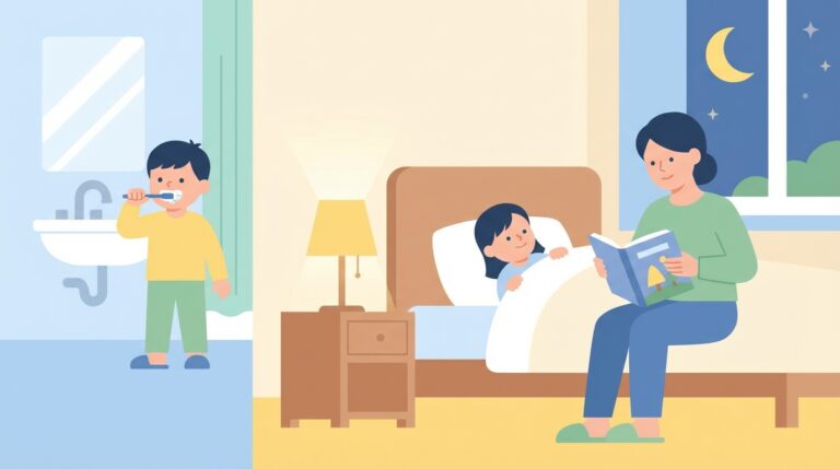 découvrez comment établir une routine de dodo efficace pour les enfants grâce à notre vidéo dédiée, pour des nuits paisibles et un sommeil réparateur.