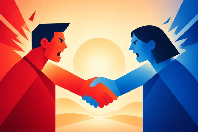 découvrez comment mettre fin aux disputes inutiles et améliorer vos relations avec nos conseils pratiques pour arrêter de vous chicaner.