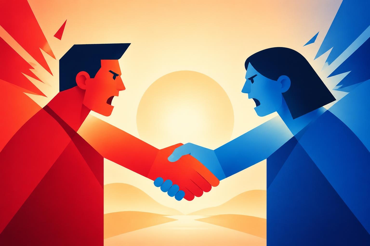 découvrez comment mettre fin aux disputes inutiles et améliorer vos relations avec nos conseils pratiques pour arrêter de vous chicaner.