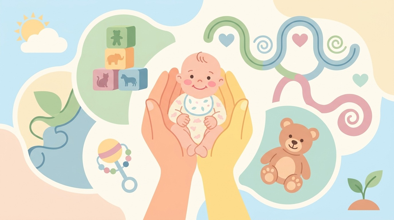 découvrez le développement psychosexuel chez l'enfant de 0 à 3 ans, comprenant les premières étapes de la sexualité et leur impact sur la croissance émotionnelle et affective.