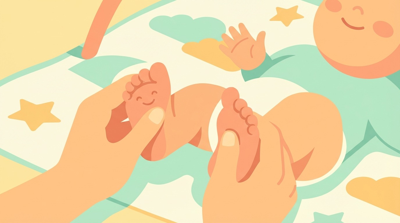 découvrez comment le sens du toucher se développe chez bébé de 0 à 12 mois et son importance pour son éveil et son bien-être.