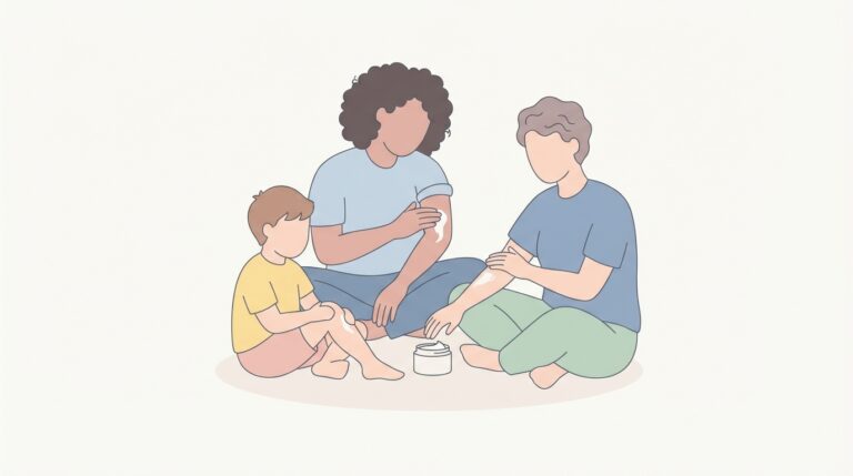 découvrez tout ce qu'il faut savoir sur l'eczéma : causes, symptômes, traitements et conseils pour mieux vivre avec cette affection de la peau.