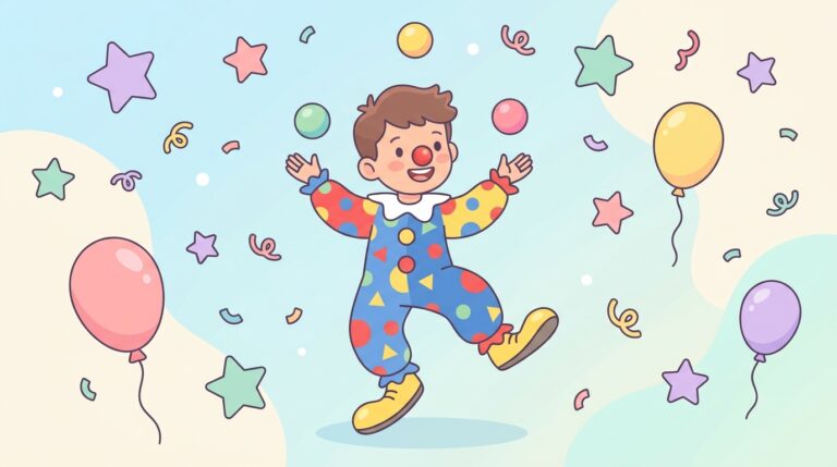 découvrez pourquoi votre enfant de 3 à 5 ans fait le clown et comment comprendre ce comportement pour mieux l'accompagner dans son développement.