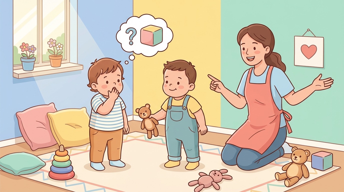 descubra como compreender e gerenciar mordidas em crianças de 1 a 3 anos. conselhos práticos para acalmar e prevenir esse comportamento.