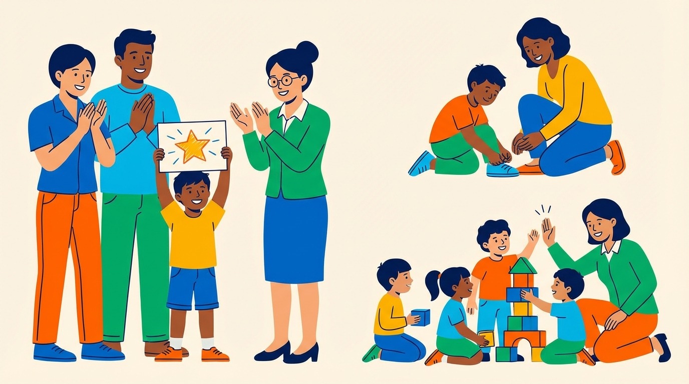 découvrez comment favoriser l'estime de soi chez les enfants de 5 ans et plus grâce à des conseils pratiques pour renforcer leur confiance et leur bien-être.