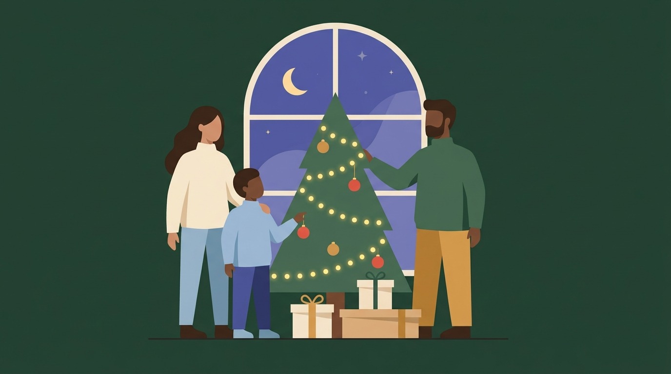 découvrez comment célébrer noël en accord avec vos valeurs, en mettant l'accent sur le partage, l'authenticité et la convivialité pour des fêtes de fin d'année significatives.