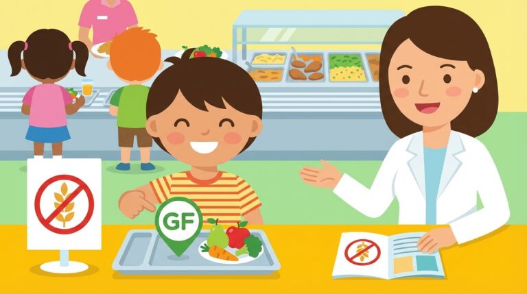 découvrez les symptômes, causes et solutions pour l'intolérance au gluten et la maladie cœliaque chez l'enfant afin de mieux gérer cette condition alimentaire.