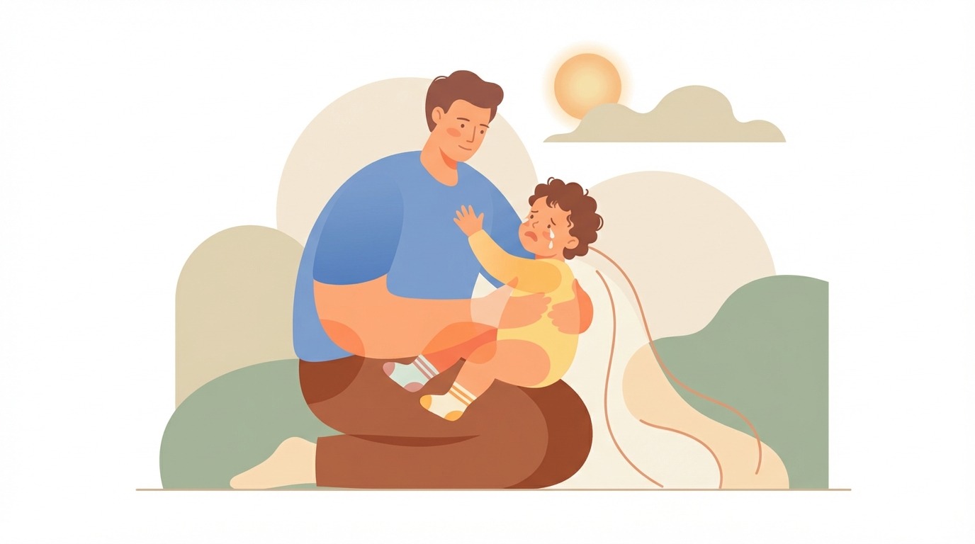 découvrez comment réagir efficacement aux lamentations de votre enfant âgé de 1 à 3 ans, avec des conseils pratiques pour apaiser et comprendre ses besoins.
