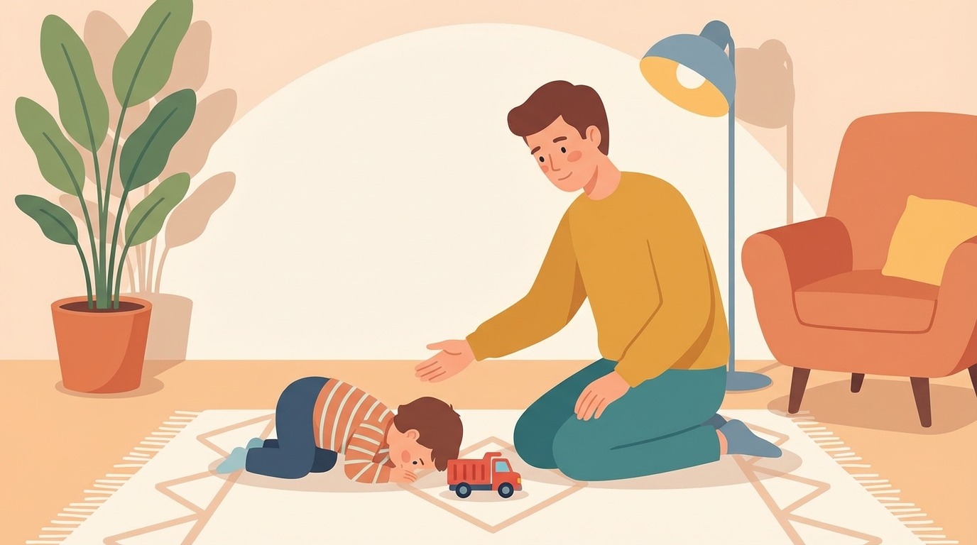 découvrez des conseils pratiques pour comprendre et gérer les lamentations de votre enfant âgé de 1 à 3 ans, afin d'apaiser ses pleurs et favoriser son bien-être.