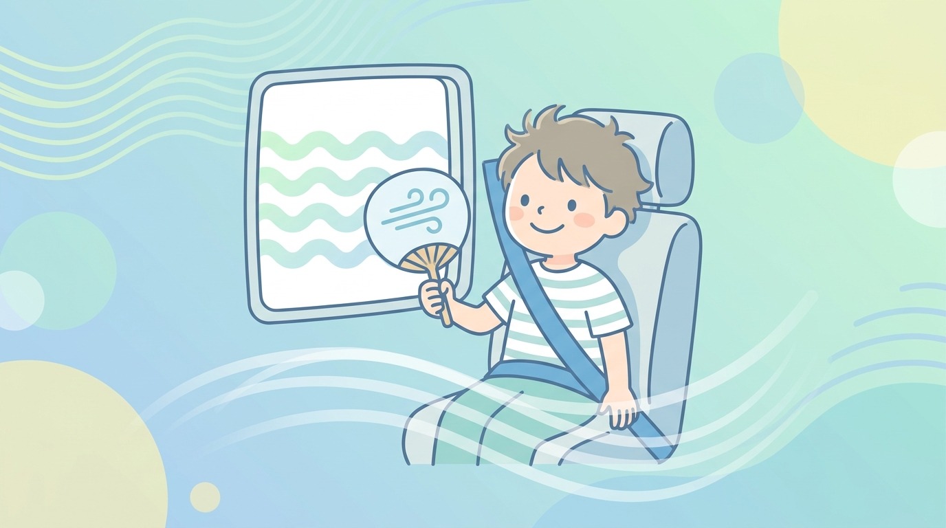 ontdek praktische tips om reisziekte bij kinderen te beheersen en reizen aangenamer en rustiger te maken.