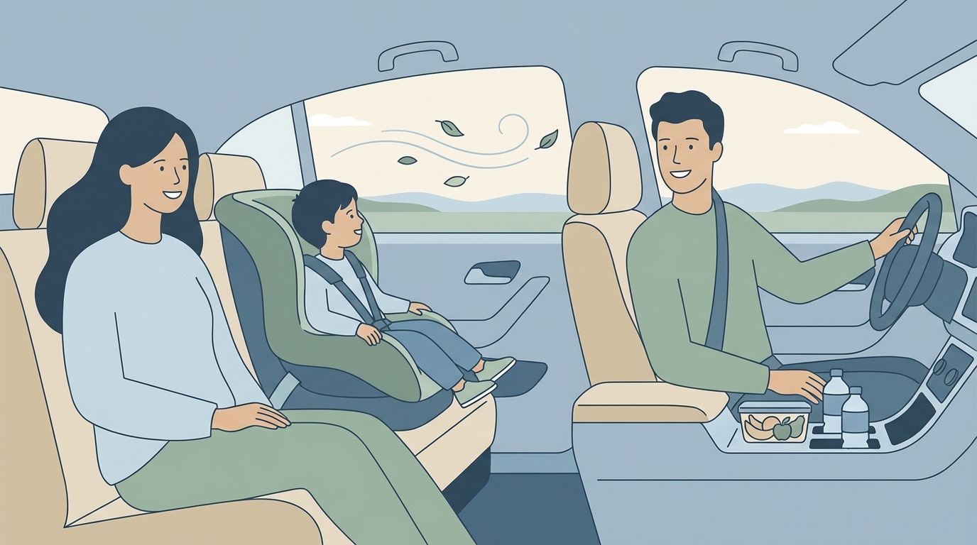 découvrez des conseils et solutions efficaces pour gérer le mal des transports chez l'enfant, afin de rendre les déplacements plus agréables et sans désagréments.