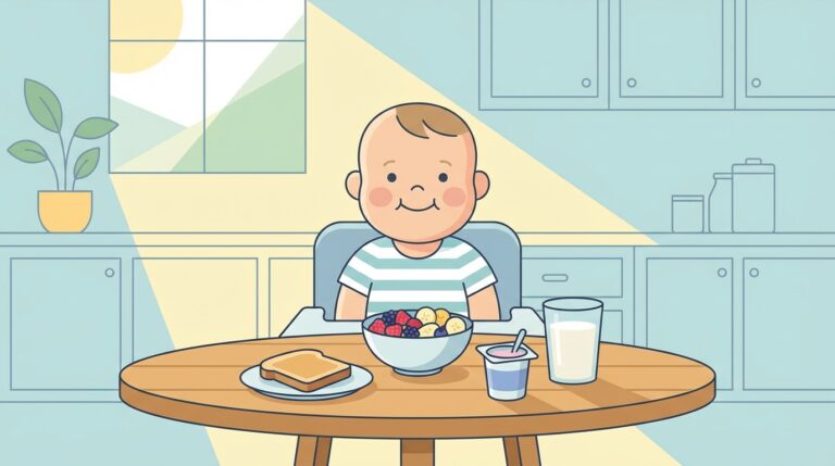 découvrez les mythes et réalités concernant le déjeuner des enfants de 1 à 3 ans, pour mieux comprendre leurs besoins nutritionnels et favoriser une alimentation équilibrée.
