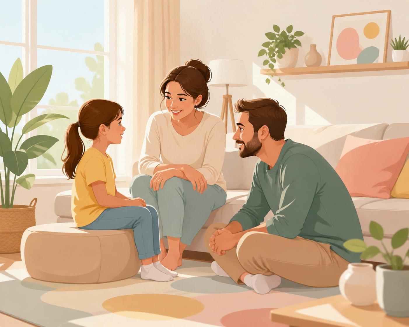 découvrez comment aborder la sexualité avec les enfants d'âge scolaire (5-8 ans) de manière adaptée, respectueuse et sécurisante pour favoriser leur compréhension et leur bien-être.
