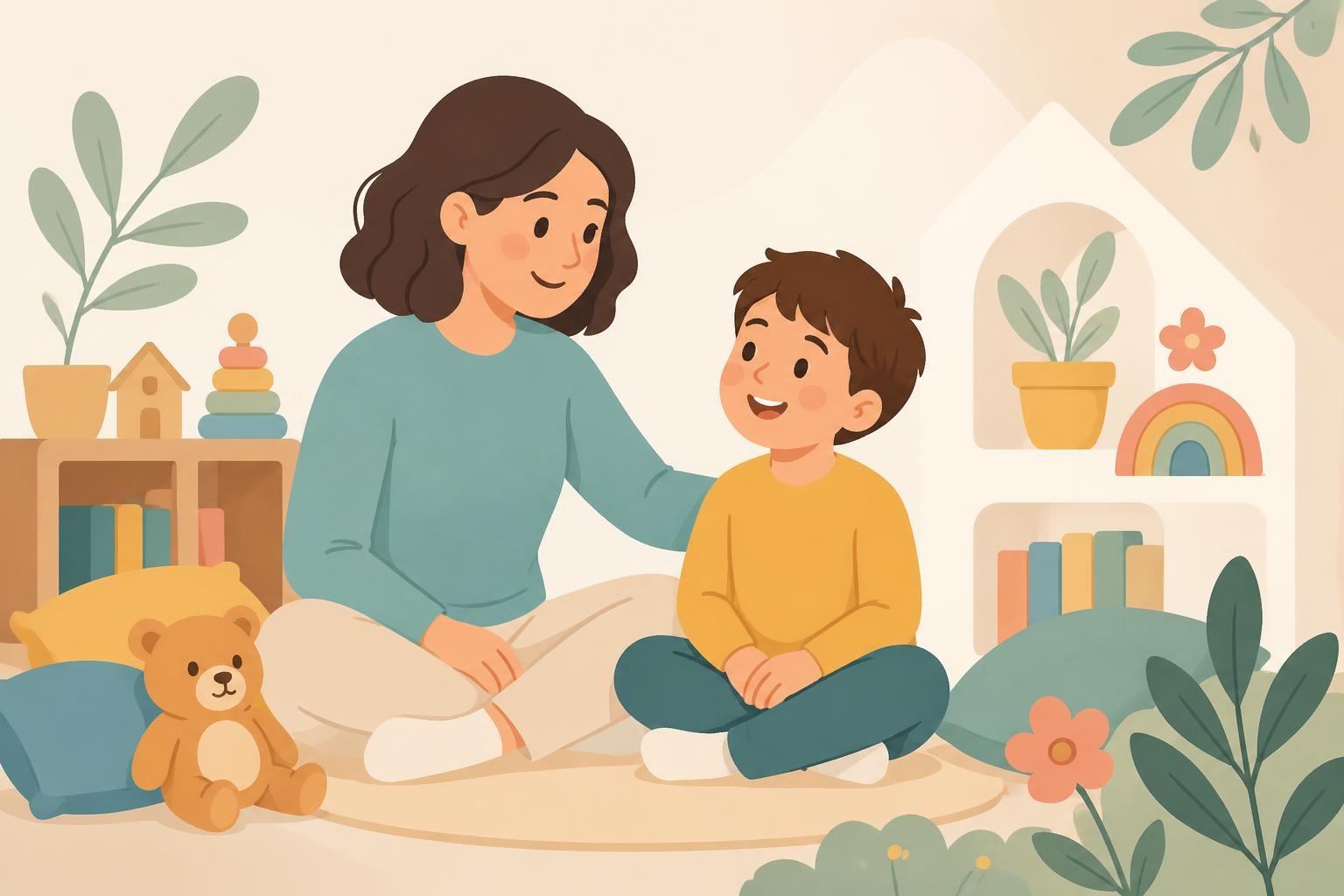 découvrez comment aborder la sexualité avec les enfants d'âge scolaire (5-8 ans) de manière adaptée et bienveillante, pour les accompagner dans leur compréhension en toute sérénité.