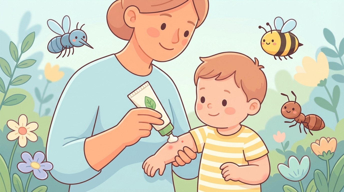 découvrez des conseils efficaces pour soulager les piqûres d'insectes chez les tout-petits. astuces naturelles et remèdes adaptés pour apaiser rapidement démangeaisons et douleurs.