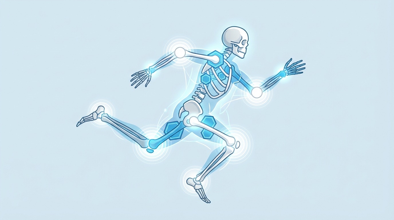 découvrez pourquoi le magnésium est tout aussi essentiel que le calcium pour la santé de vos os et comment maintenir un équilibre optimal pour prévenir les problèmes osseux.
