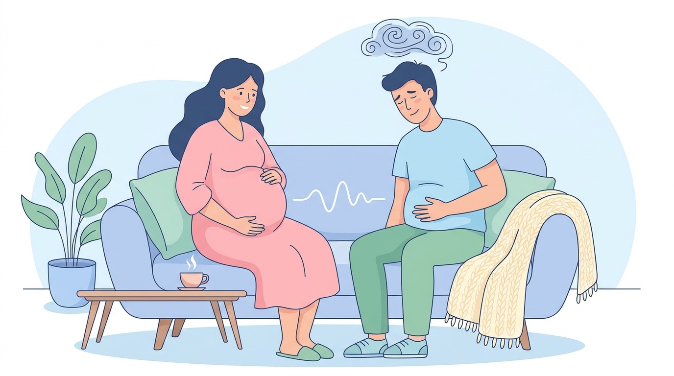 discover the couvade syndrome, its symptoms and impact during pregnancy. learn more to better understand this experience lived by expectant fathers.