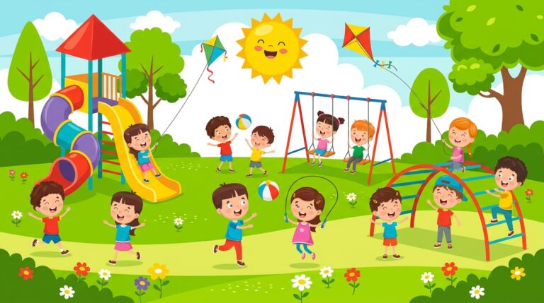 découvrez des idées amusantes et créatives de jeux en extérieur pour enfants, parfaites pour favoriser leur activité physique et leur imagination en plein air.