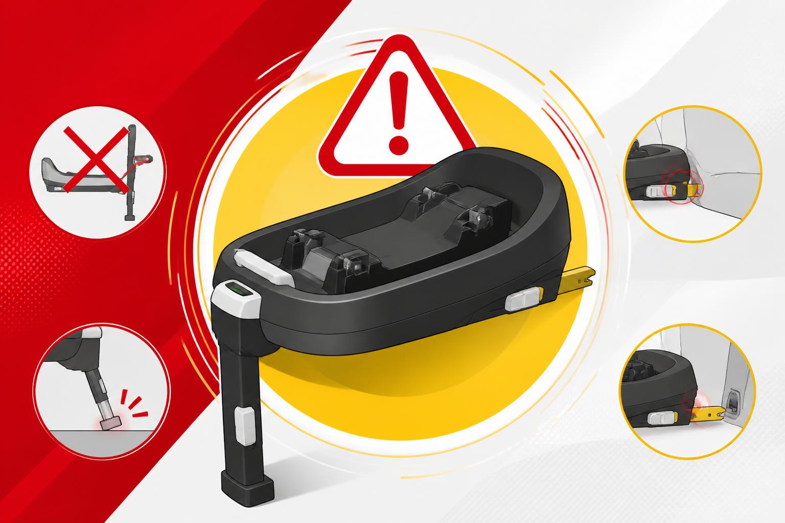 découvrez notre alerte produit concernant la base familyfix slide pro de maxi-cosi. informez-vous sur les précautions à prendre pour garantir la sécurité de votre enfant lors de l'utilisation de cette base pour siège auto.