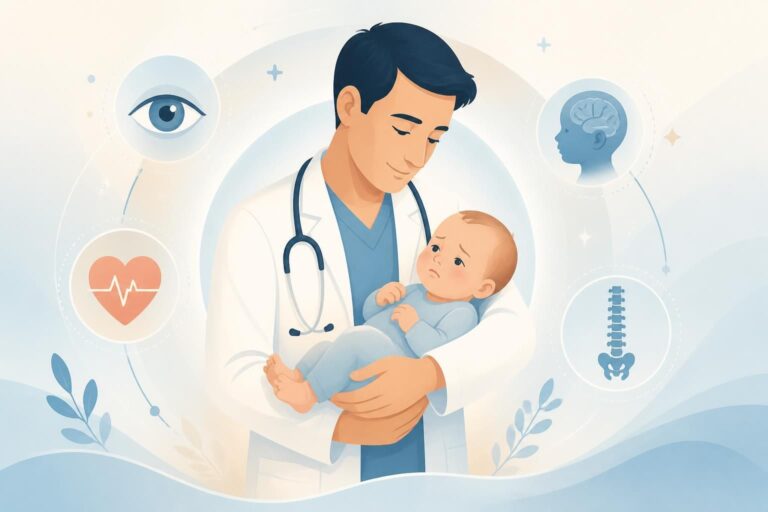 découvrez les signes d'alerte essentiels pour détecter un nourrisson secoué. les médecins expliquent pourquoi il est crucial de ne jamais les ignorer afin de protéger la santé des tout-petits.