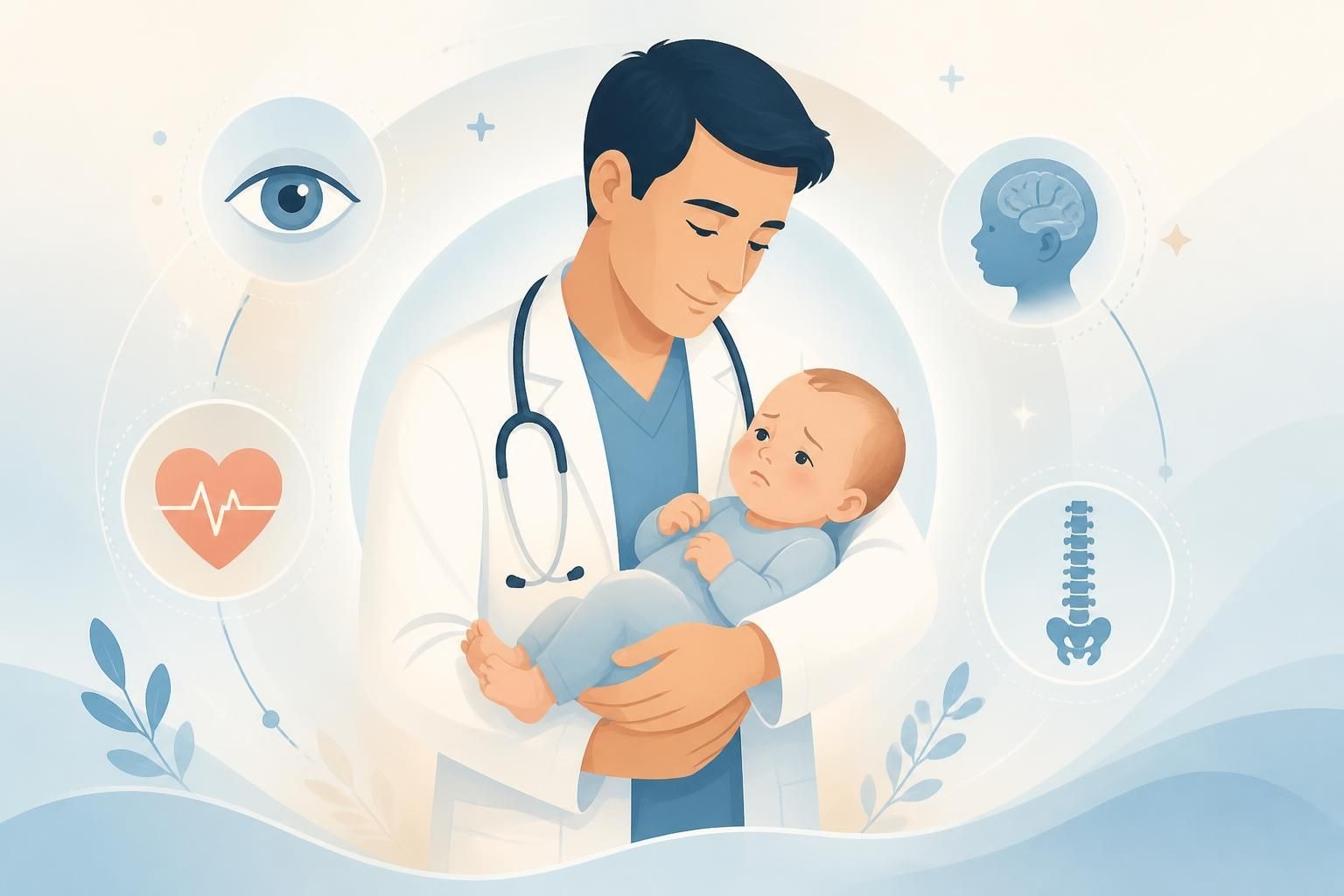 découvrez les signes d'alerte essentiels pour détecter un nourrisson secoué. les médecins expliquent pourquoi il est crucial de ne jamais les ignorer afin de protéger la santé des tout-petits.