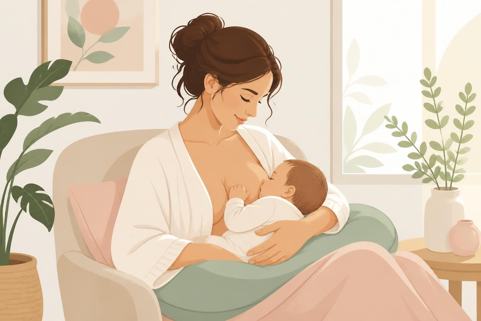 découvrez comment une nouvelle étude écarte le frein de lèvre supérieur comme cause des difficultés d'allaitement, offrant un éclairage important pour les mamans confrontées à ces défis.